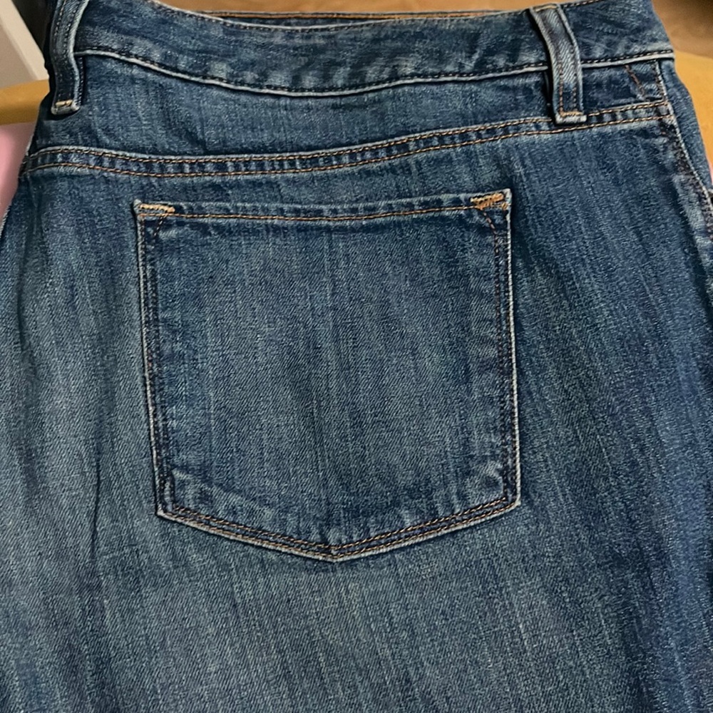 LL Bean Jeans